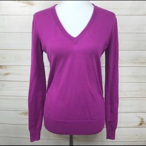 J.Crew v-neck sweater